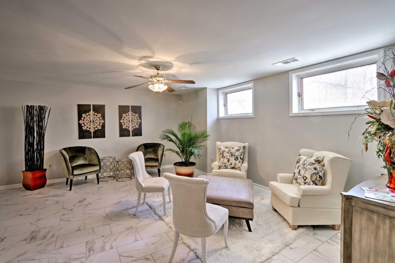 Quiet On 20 Acres 10 Mi To Downtown! Memphis