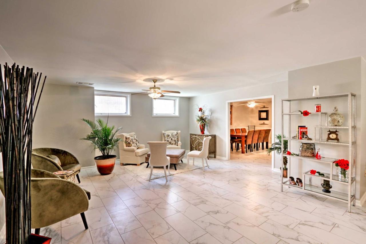 Quiet On 20 Acres 10 Mi To Downtown! Holiday home Memphis