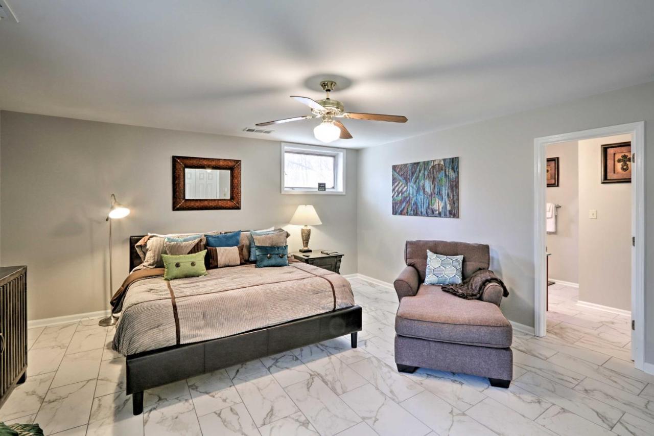Quiet On 20 Acres 10 Mi To Downtown! Memphis